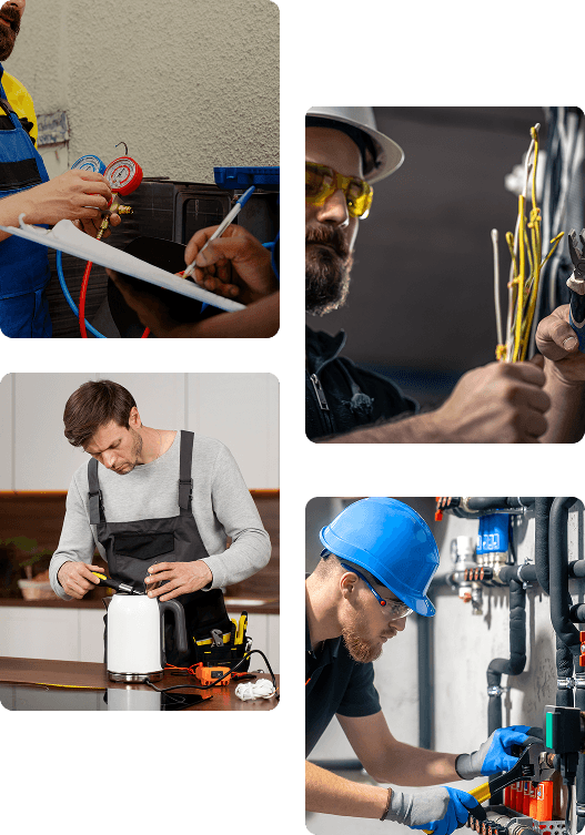 Trusted Local Services