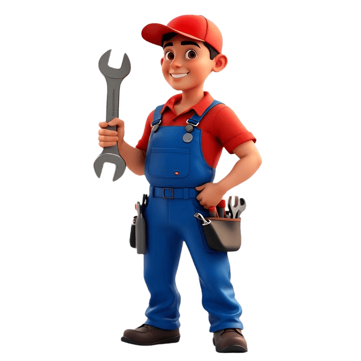 Professional AC Technician