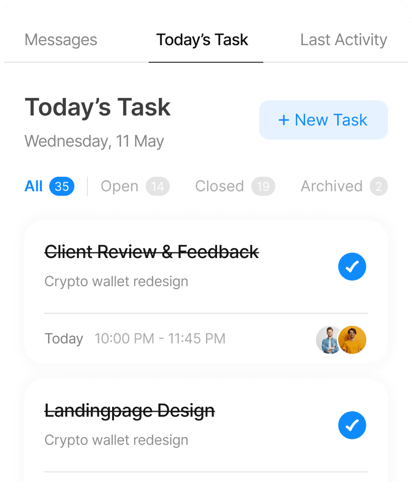 Effortless Service Booking