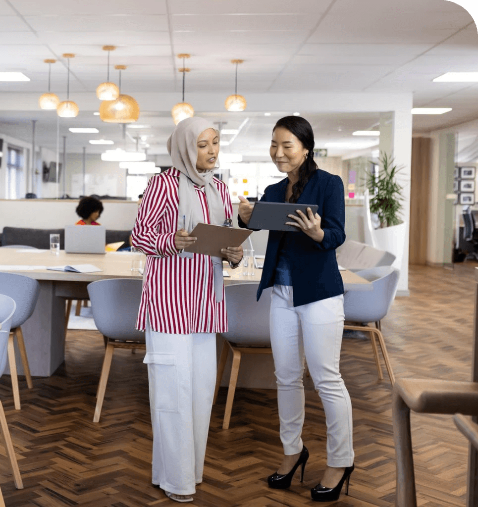 Our vision for the future